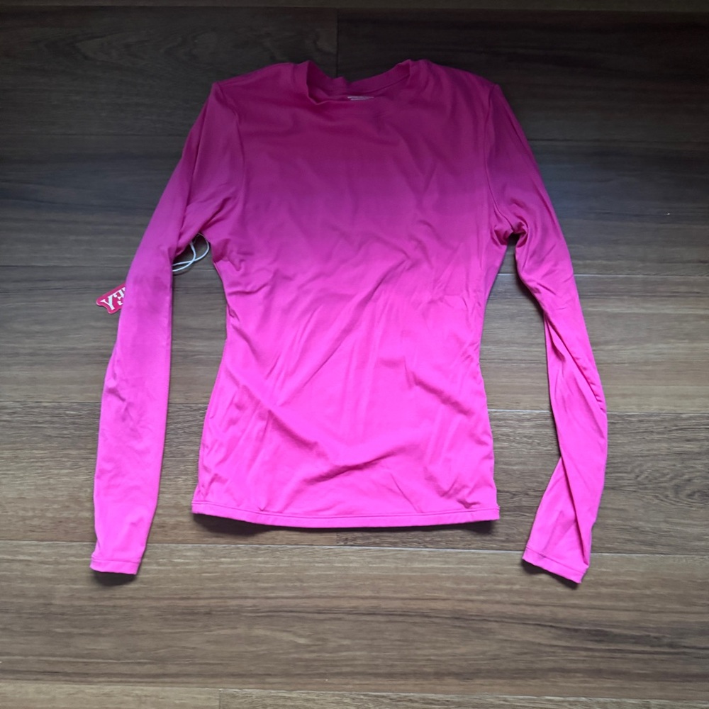 Pumiey Long Sleeve
